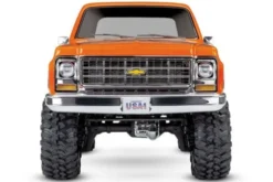 TRX-4 CHEVROLET BLAZER K5 4X4 - RTR CRAWLER 1:10 - ORANGE