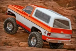 TRX-4 CHEVROLET BLAZER K5 4X4 - RTR CRAWLER 1:10 - ORANGE