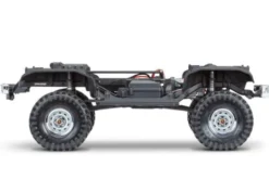 TRX-4 CHEVROLET BLAZER K5 4X4 - RTR CRAWLER 1:10 - ROSSO