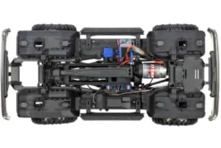 TRX-4 CHEVROLET BLAZER K5 4X4 - RTR CRAWLER 1:10 - ROSSO