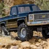TRX-4 CHEVROLET K10 - RTR CRAWLER 1:10 - NERO