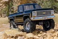 TRX-4 CHEVROLET K10 - RTR CRAWLER 1:10 - NERO