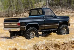 TRX-4 CHEVROLET K10 - RTR CRAWLER 1:10 - NERO