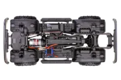 TRX-4 CHEVROLET K10 - RTR CRAWLER 1:10 - ROSSO