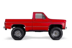 TRX-4 CHEVROLET K10 - RTR CRAWLER 1:10 - ROSSO