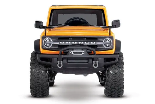 TRX-4 FORD BRONCO 2021 - RTR CRAWLER 1:10 - ARANCIONE