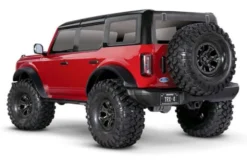 TRX-4 FORD BRONCO 2021 - RTR CRAWLER 1:10 - ROSSO