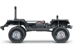 TRX-4 FORD BRONCO 4X4 - RTR CRAWLER 1:10 - RED
