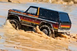 TRX-4 FORD BRONCO 4X4 - RTR CRAWLER 1:10 - SUN