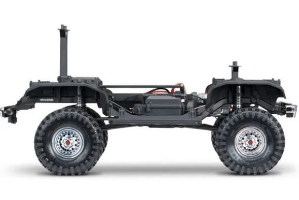 TRX-4 FORD BRONCO 4X4 - RTR CRAWLER 1:10 - SUN