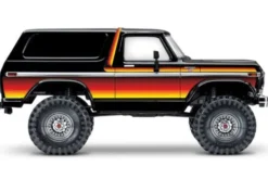 TRX-4 FORD BRONCO 4X4 - RTR CRAWLER 1:10 - SUN