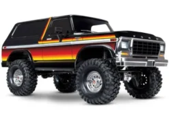 TRX-4 FORD BRONCO 4X4 - RTR CRAWLER 1:10 - SUN