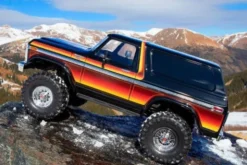 TRX-4 FORD BRONCO 4X4 - RTR CRAWLER 1:10 - SUN