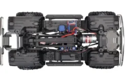 TRX-4 FORD BRONCO 4X4 - RTR CRAWLER 1:10 - SUN