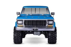 TRX-4 FORD F-150 - RTR CRAWLER 1:10 - BLU
