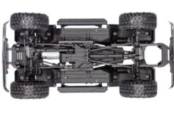 TRX-4 FORD F-150 - RTR CRAWLER 1:10 - BLU