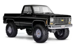 TRX-4 FORD F-150 - RTR CRAWLER 1:10 - NERO