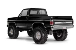TRX-4 FORD F-150 - RTR CRAWLER 1:10 - NERO