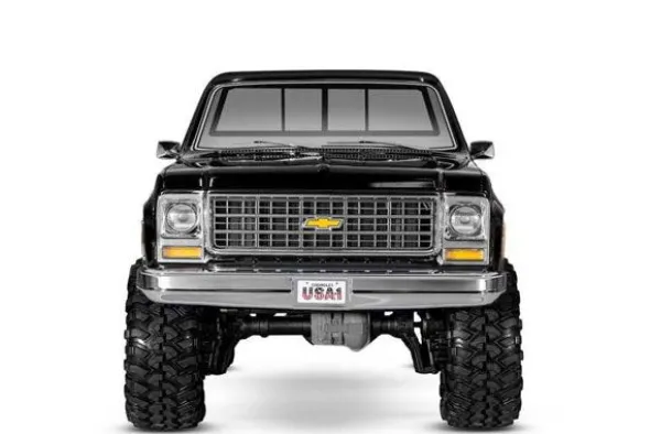TRX-4 FORD F-150 - RTR CRAWLER 1:10 - NERO