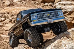 TRX-4 FORD F-150 - RTR CRAWLER 1:10 - NERO
