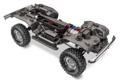 TRX-4 FORD F-150 - RTR CRAWLER 1:10 - NERO