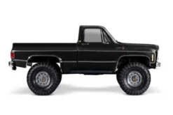 TRX-4 FORD F-150 - RTR CRAWLER 1:10 - NERO