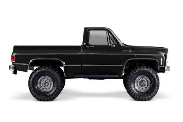 TRX-4 FORD F-150 - RTR CRAWLER 1:10 - NERO
