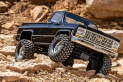 TRX-4 FORD F-150 - RTR CRAWLER 1:10 - NERO
