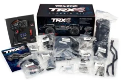 TRX-4 KIT DI MONTAGGIO - TELAIO CLIPLESS 1:10
