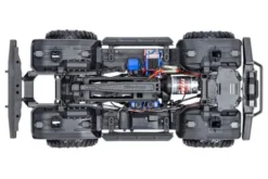 TRX-4 KIT DI MONTAGGIO - TELAIO CLIPLESS 1:10
