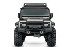 TRX-4 LAND ROVER DEFENDER - CLIPLESS - RTR CRAWLER 1:10 - SILVER