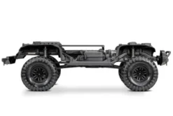 TRX-4 LAND ROVER DEFENDER - CLIPLESS - RTR CRAWLER 1:10 - SILVER
