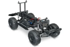 TRX-4 LAND ROVER DEFENDER - CLIPLESS - RTR CRAWLER 1:10 - VERDE