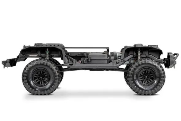 TRX-4 LAND ROVER DEFENDER - CLIPLESS - RTR CRAWLER 1:10 - VERDE