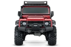 TRX-4 LAND ROVER DEFENDER - RTR CRAWLER 1:10 - ROSSO