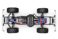 TRX-4M CHEVROLET K10 - RTR CRAWLER 1:18 - NERO