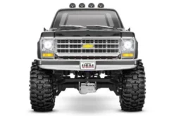 TRX-4M CHEVROLET K10 - RTR CRAWLER 1:18 - NERO