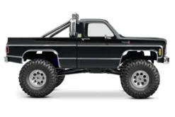 TRX-4M CHEVROLET K10 - RTR CRAWLER 1:18 - NERO