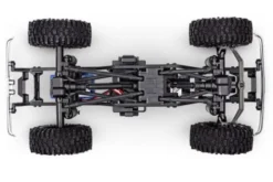 TRX-4M CHEVROLET K10 - RTR CRAWLER 1:18 - NERO