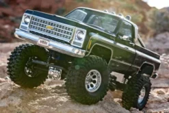 TRX-4M CHEVROLET K10 - RTR CRAWLER 1:18 - NERO