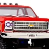 TRX-4M CHEVROLET K10 - RTR CRAWLER 1:18 - ROSSO