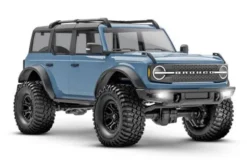 TRX-4M FORD BRONCO - RTR CRAWLER 1:18 - A51