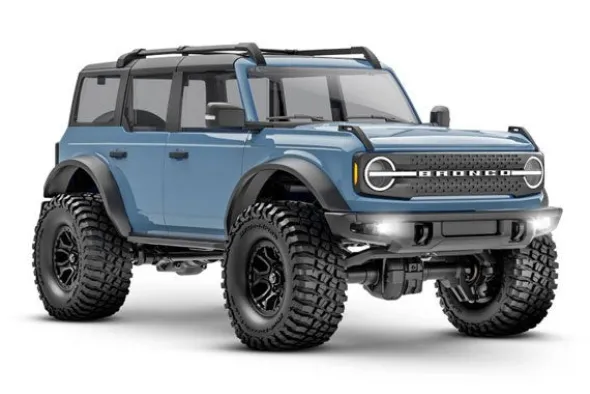 TRX-4M FORD BRONCO - RTR CRAWLER 1:18 - A51