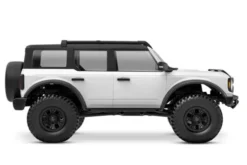 TRX-4M FORD BRONCO - RTR CRAWLER 1:18 - BIANCO