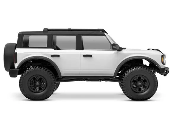 TRX-4M FORD BRONCO - RTR CRAWLER 1:18 - BIANCO