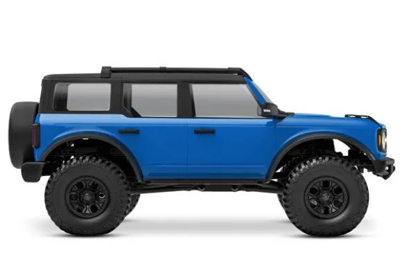 TRX-4M FORD BRONCO - RTR CRAWLER 1:18 - BLU