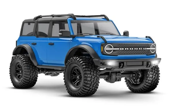 TRX-4M FORD BRONCO - RTR CRAWLER 1:18 - BLU