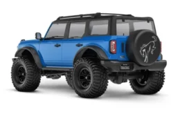 TRX-4M FORD BRONCO - RTR CRAWLER 1:18 - BLU