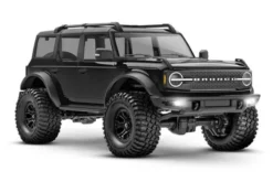 TRX-4M FORD BRONCO - RTR CRAWLER 1:18 - NERO