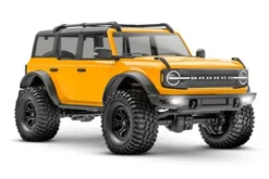 TRX-4M FORD BRONCO - RTR CRAWLER 1:18 - ORANGE